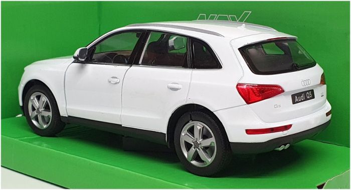 Колекційна автомодель 2008 Audi Q5 (1:24) — Welly NEX Exploration of Models