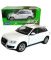 Колекційна автомодель 2008 Audi Q5 (1:24) — Welly NEX Exploration of Models