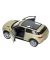 Колекційна модель авто Welly NEX Models Land Rover Range Rover Evoque масш. 1:24 (золотистий металік)