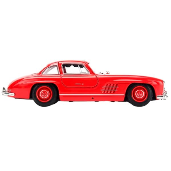 Легендарний спорткар авто Mercedes-Benz 300 SL 1954 (Масштаб 1:24) Welly NEX Models