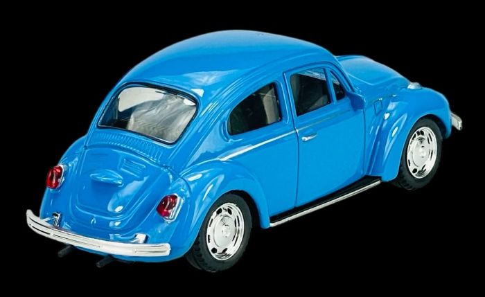 Легендарний Volkswagen Beetle (Жук ) у масштабі 1:24 —від Welly NEX