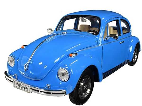 Легендарний Volkswagen Beetle (Жук ) у масштабі 1:24 —від Welly NEX