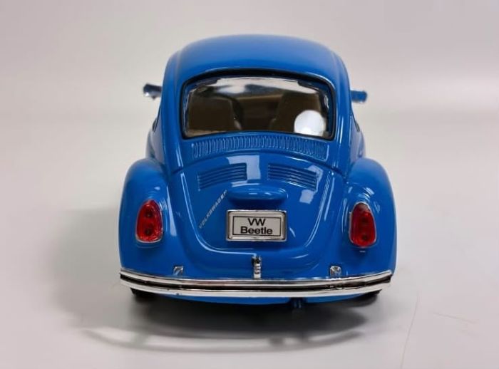 Легендарний Volkswagen Beetle (Жук ) у масштабі 1:24 —від Welly NEX