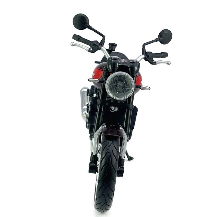 Колекційна модель мотоцикла Kawasaki Z900RS (Масштаб 1:12) — Виробник Maisto