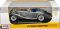 Колекційна модель Mercedes-Benz 500 K Typ Specialroadster (1936) у масштабі 1:18( сірому металіку) від Maisto