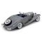 Колекційна модель Mercedes-Benz 500 K Typ Specialroadster (1936) у масштабі 1:18( сірому металіку) від Maisto