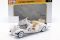 Масштабна модель Mercedes-Benz 500 K Typ Specialroadster (1936) у масштабі 1:18 (Maisto Premiere Edition)