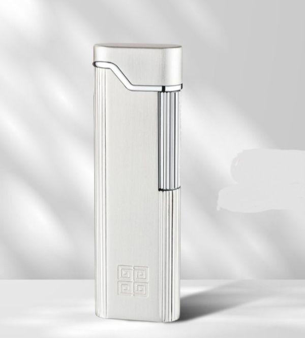 Газова запальничка BONDN "Empire Fluted" (Флейтовий Емпайр)