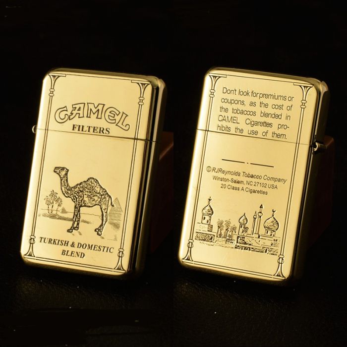 Бензинова запальничка Chief "Desert Sultan"