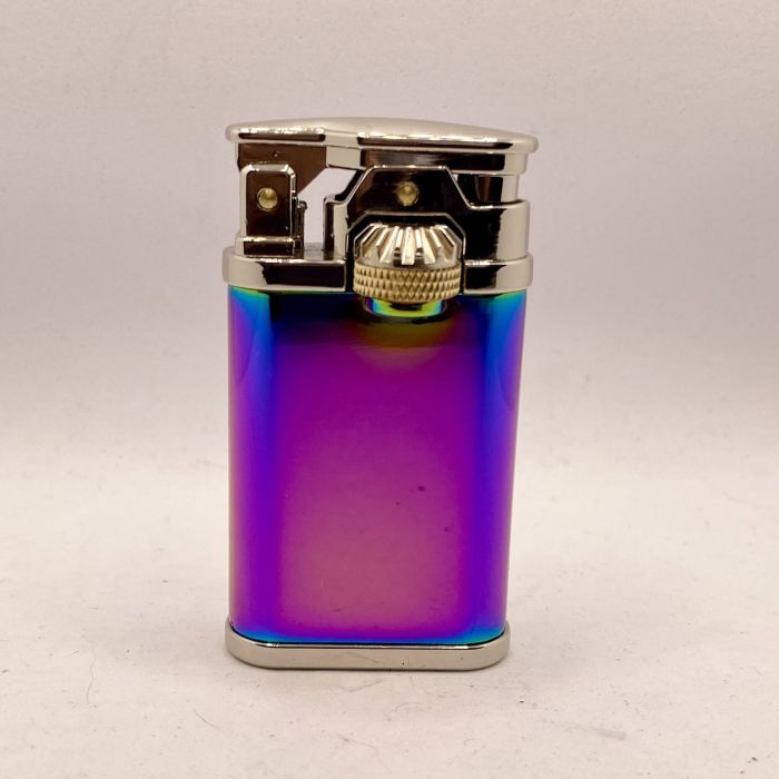 Бензинова запальничка "Purple Galaxy" (Пурпурна Галактика)