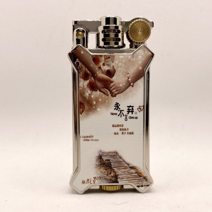 Бензинова запальничка Chief "Tandem" (Тандем)