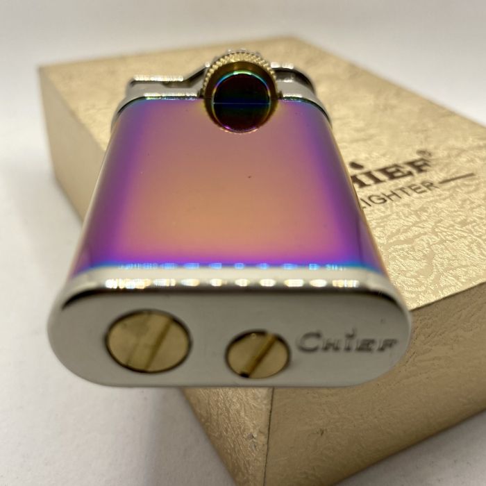 Бензинова запальничка "Purple Galaxy" (Пурпурна Галактика)