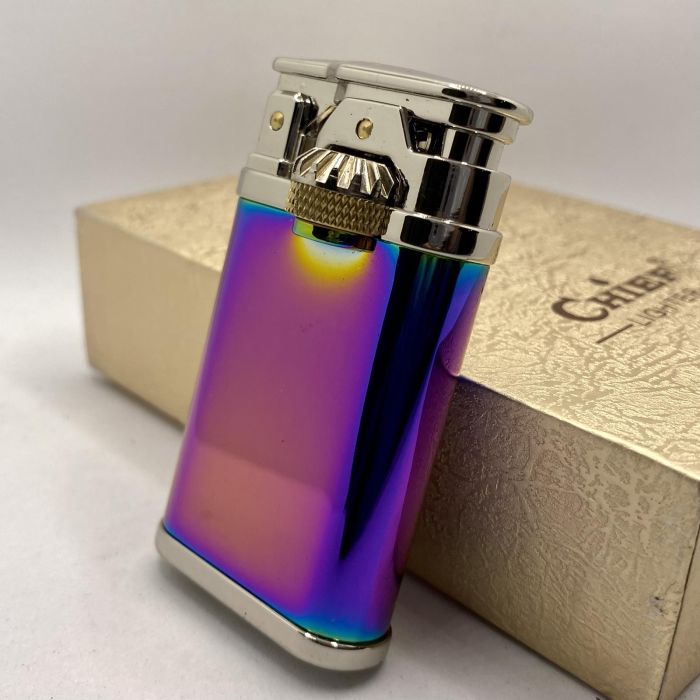 Бензинова запальничка "Purple Galaxy" (Пурпурна Галактика)