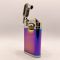 Бензинова запальничка "Purple Galaxy" (Пурпурна Галактика)