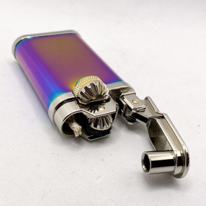 Бензинова запальничка "Purple Galaxy" (Пурпурна Галактика)