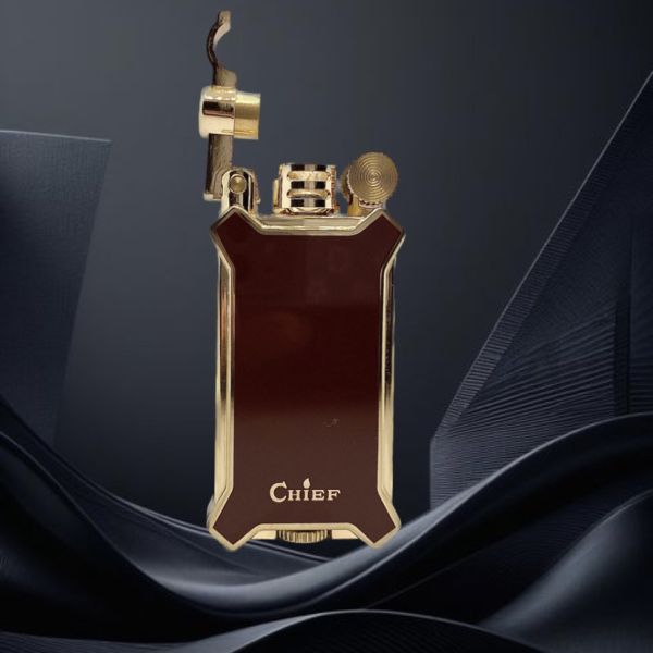 Бензинова запальничка Chief "Паладін" (Paladin)