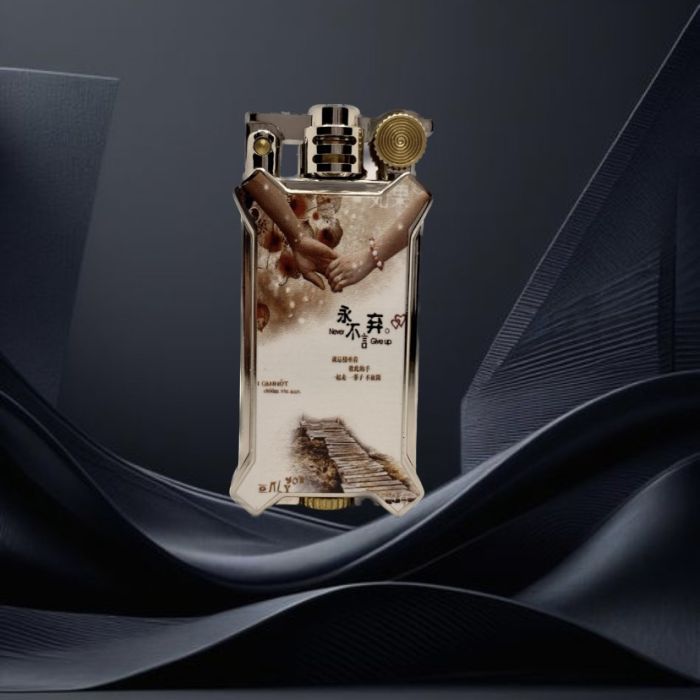 Бензинова запальничка Chief "Tandem" (Тандем)