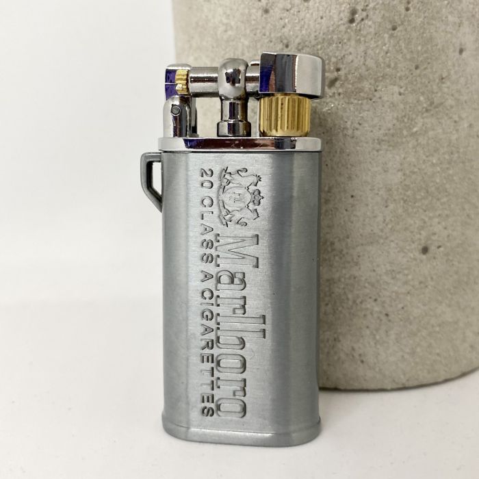 Газова запальничка Koji Old School Metal