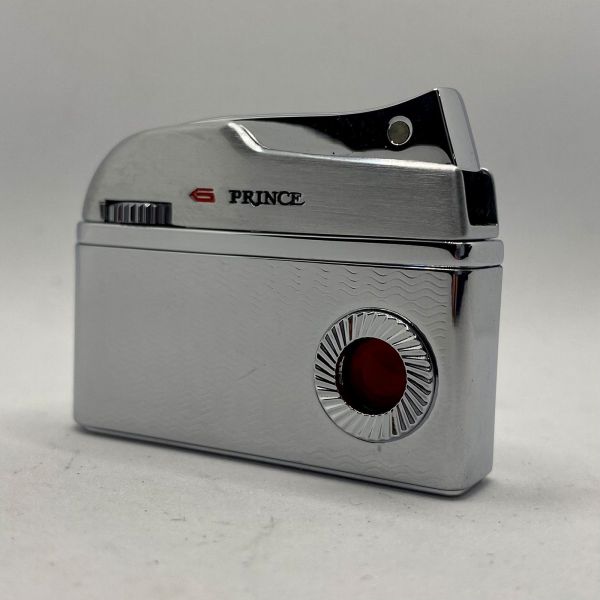 Газова запальничка Prince GAS Dolphin "Chrome Classic"