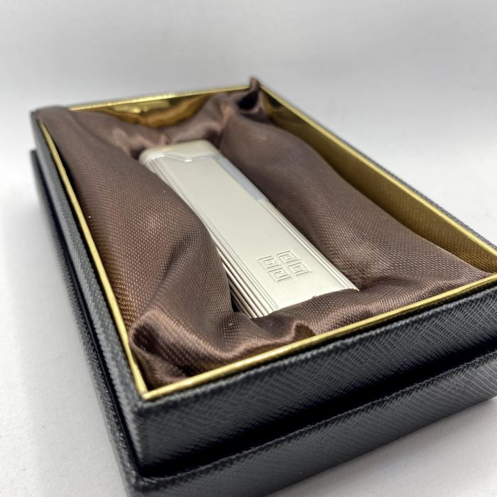 Газова запальничка BONDN "Empire Fluted" (Флейтовий Емпайр)