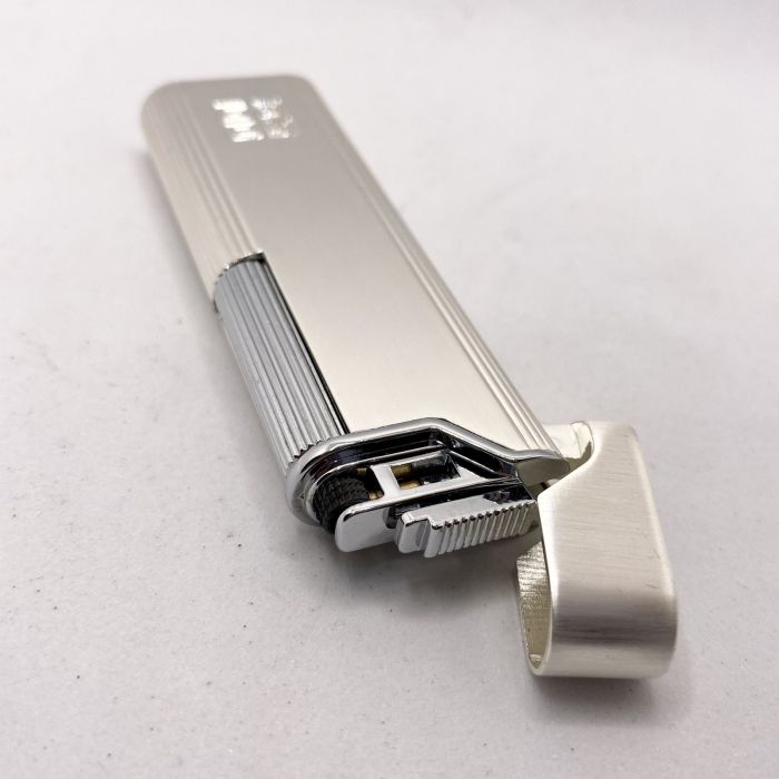 Газова запальничка BONDN "Empire Fluted" (Флейтовий Емпайр)