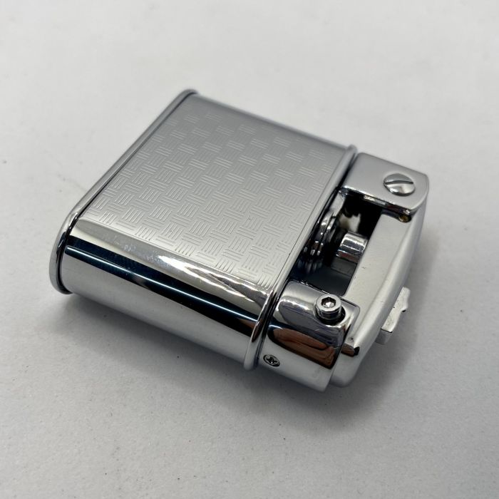 Бензинова запальничка Prince "Хромовий Щит"