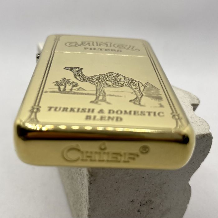 Бензинова запальничка Chief "Desert Sultan"