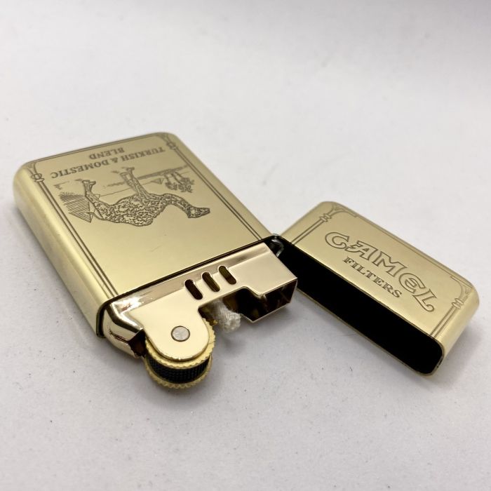 Бензинова запальничка Chief "Desert Sultan"