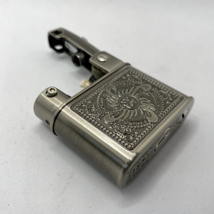 Бензинова запальничка Prince Antique Crest (Античний Герб)