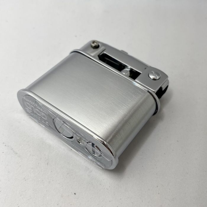 Бензинова запальничка Prince "Steel Legacy" (Сталева Спадщина)