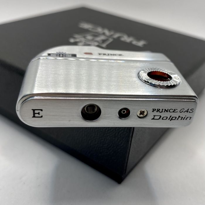 Газова запальничка Prince "Silver Stream" (Срібний Потік)