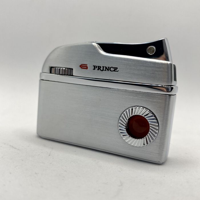 Газова запальничка Prince "Silver Stream" (Срібний Потік)