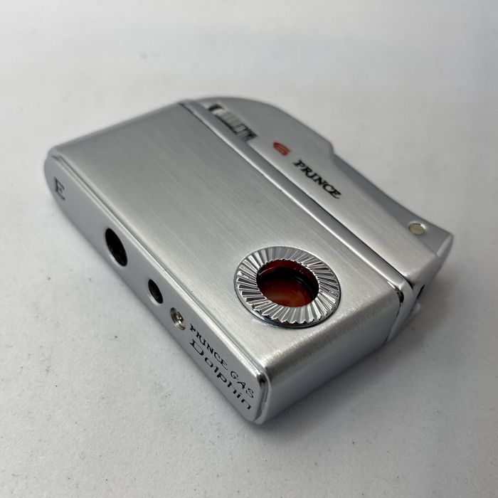 Газова запальничка Prince "Silver Stream" (Срібний Потік)
