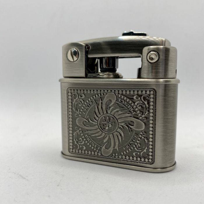 Бензинова запальничка Prince Antique Crest (Античний Герб)