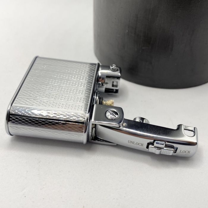 Бензинова запальничка Prince "Віконт" (The Viscount)