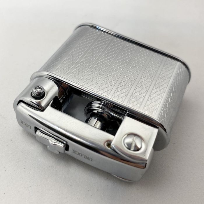 Бензинова запальничка Prince "Віконт" (The Viscount)