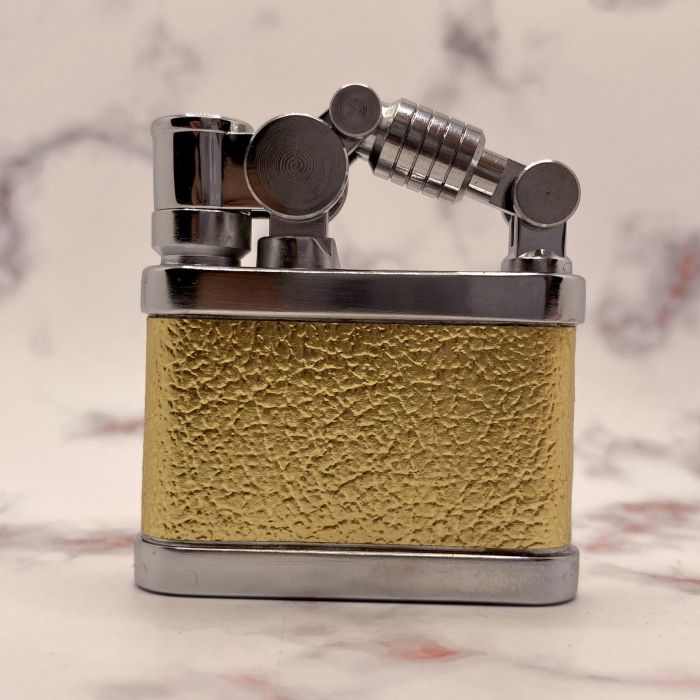 Бензинова запальничка Prince "Золотий Віконт"