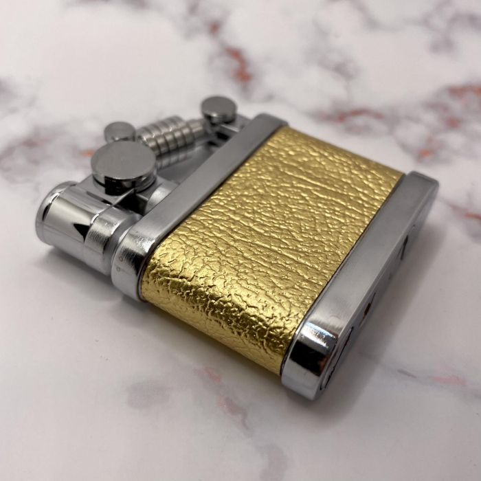 Бензинова запальничка Prince "Золотий Віконт"