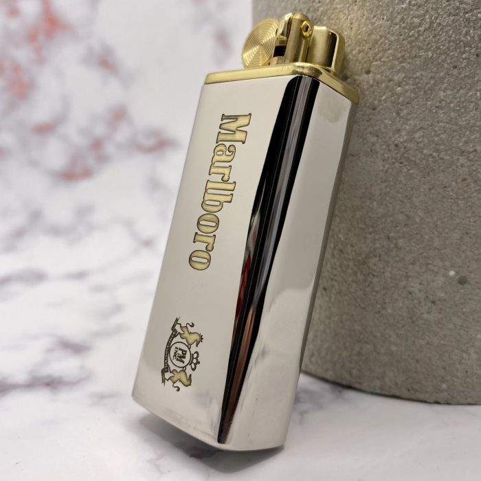 Бензинова запальничка Zorro "Marlboro Gold Edition"