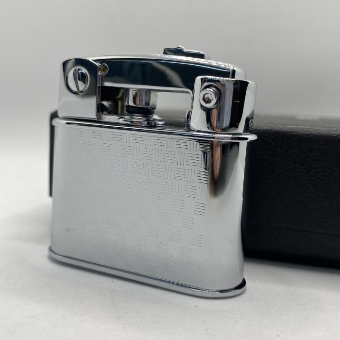 Бензинова запальничка Prince "Хромовий Щит"