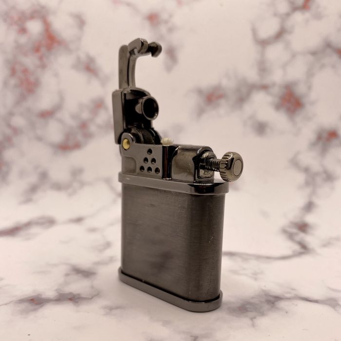 Бензинова запальничка Zorro "Vintage Noir" (Вінтажний Нуар)