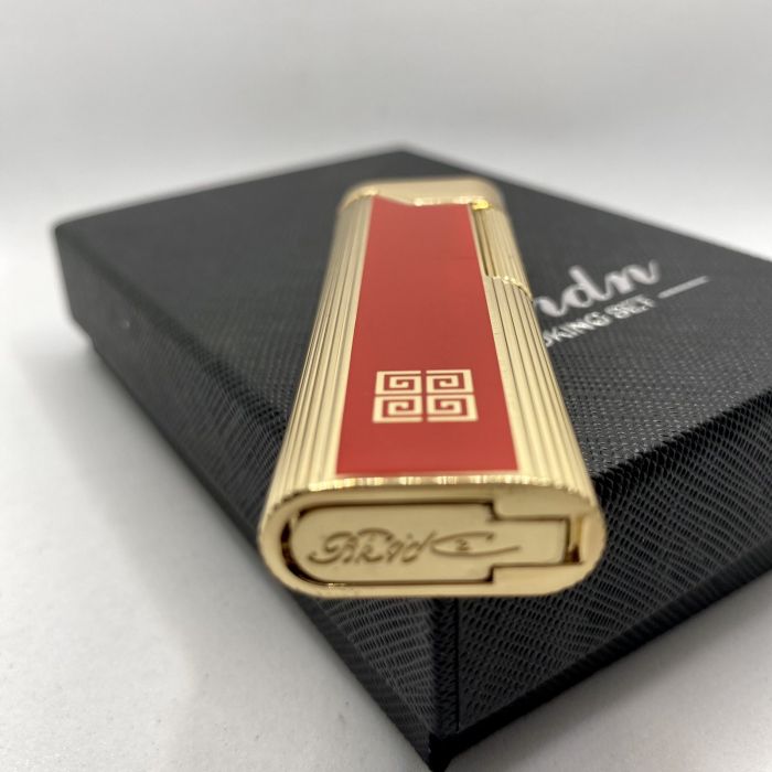 Газова запальничка BONDN "Червоний Кардинал"