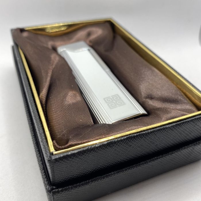 Газова запальничка BONDN "Silver Striker"