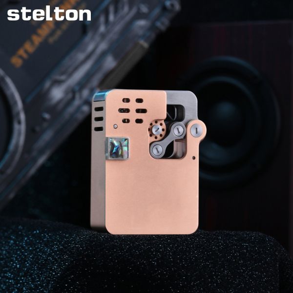 Бензинова запальничка Stelton "Meccano" (Конструктор)