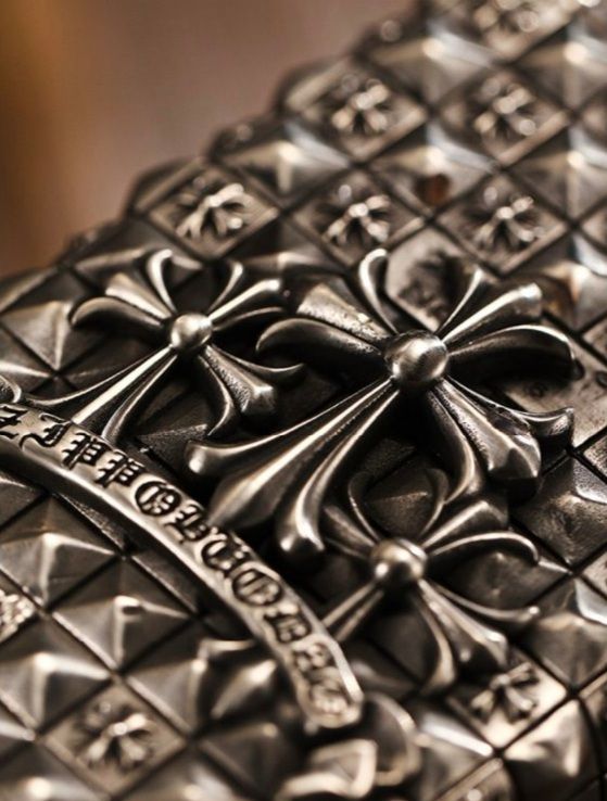 Бензинова запальничкаZippo Chrome Knight (Хромований Лицар)