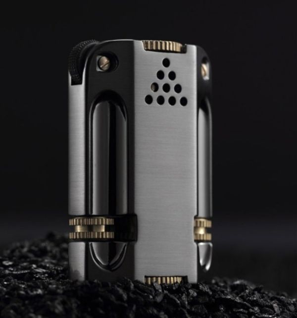 Бензинова запальничка Zorro "Нічний Рейдер"