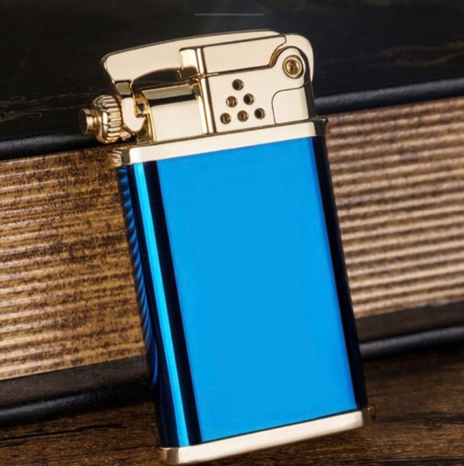 Бензинова запальничка Zorro "Лазурний Бриз"