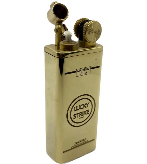 Бензинова запальничка Zorro 'Luckies' Retro Classic