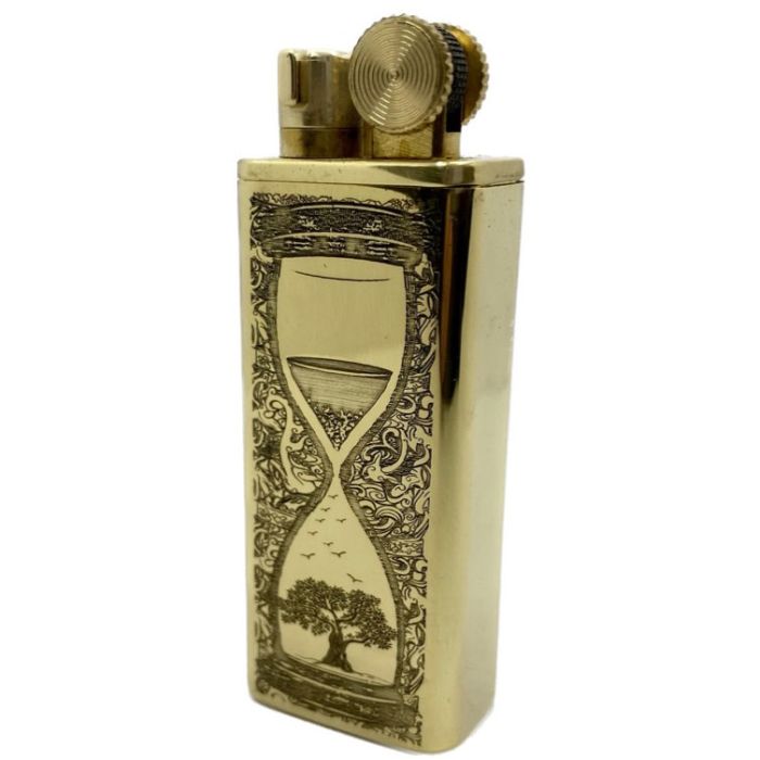 Бензинова запальничка Zorro "Древо Життя"