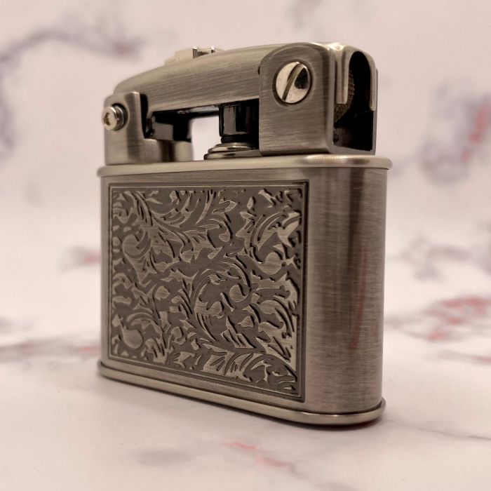 Бензинова запальничка Prince "Орнамент Спадкоємця"